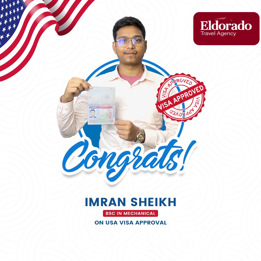 Imran Sheikh USA Visa Success