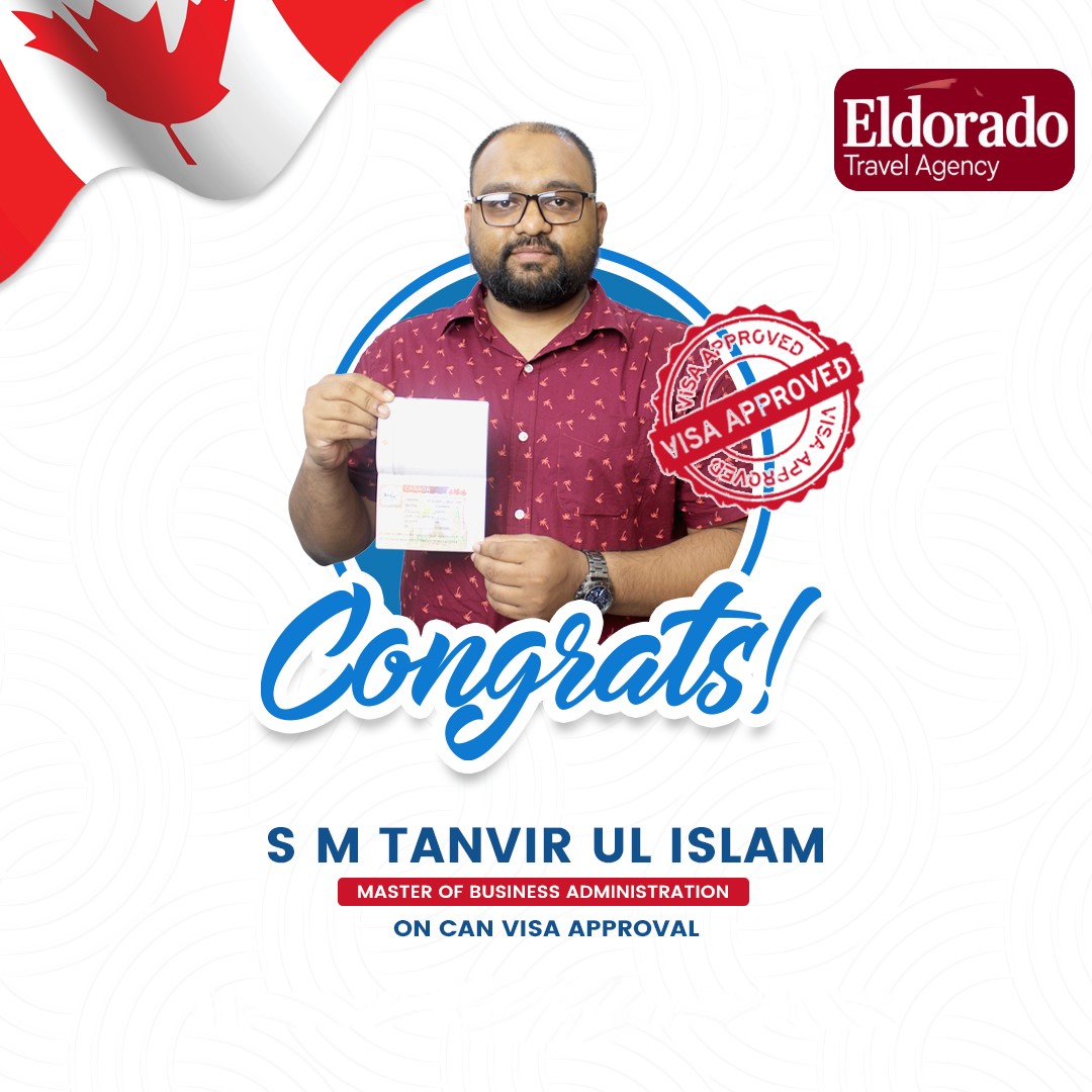 S M Tanvir Ul Islam Canada Immigration